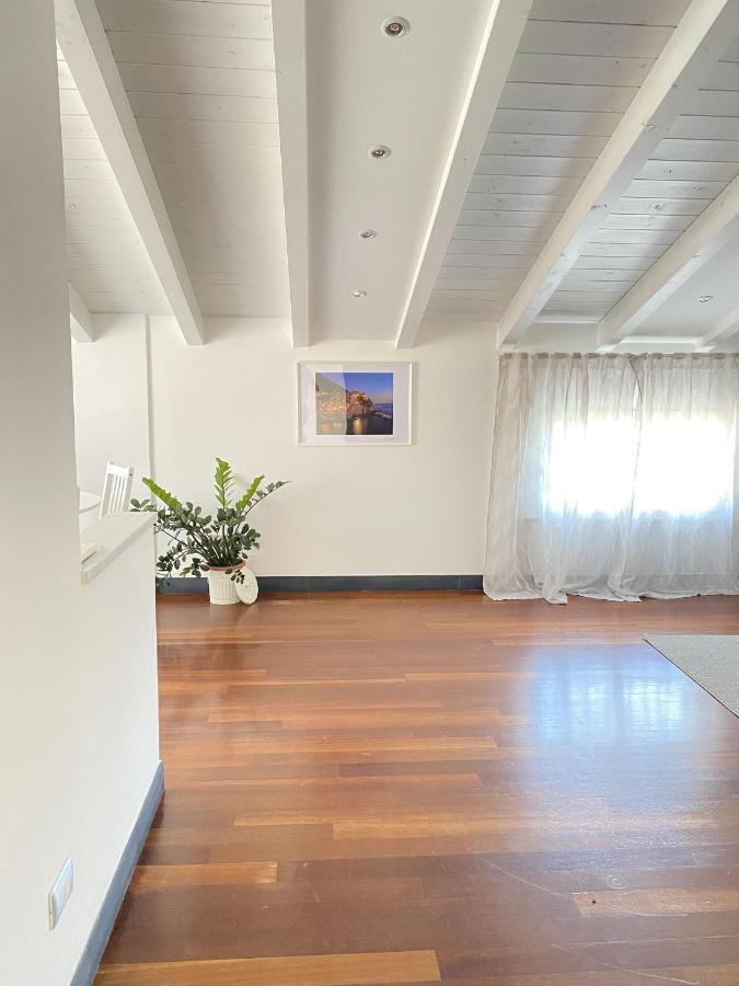 斯培西亚Casa Alda公寓 外观 照片